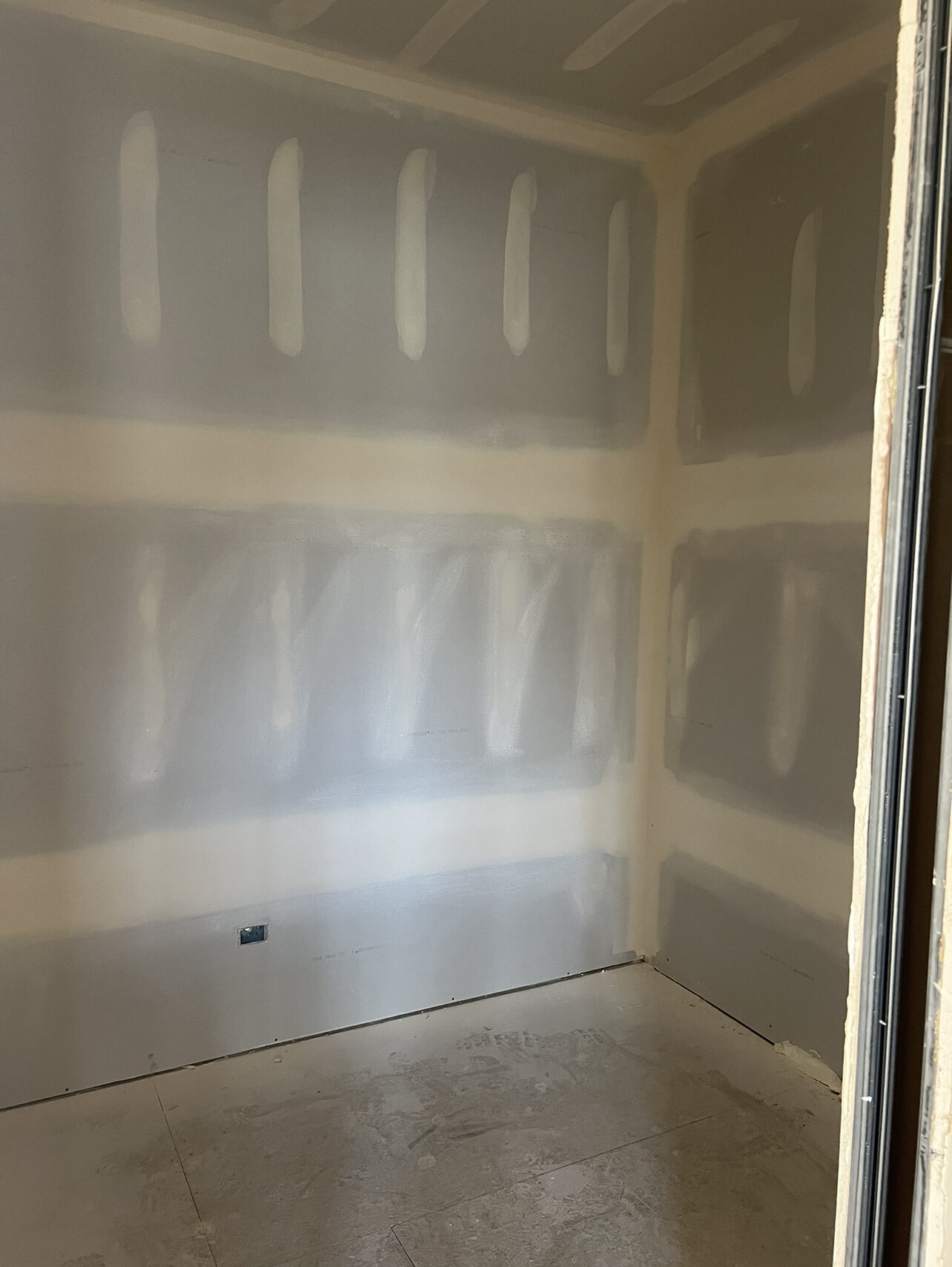 drywall repair