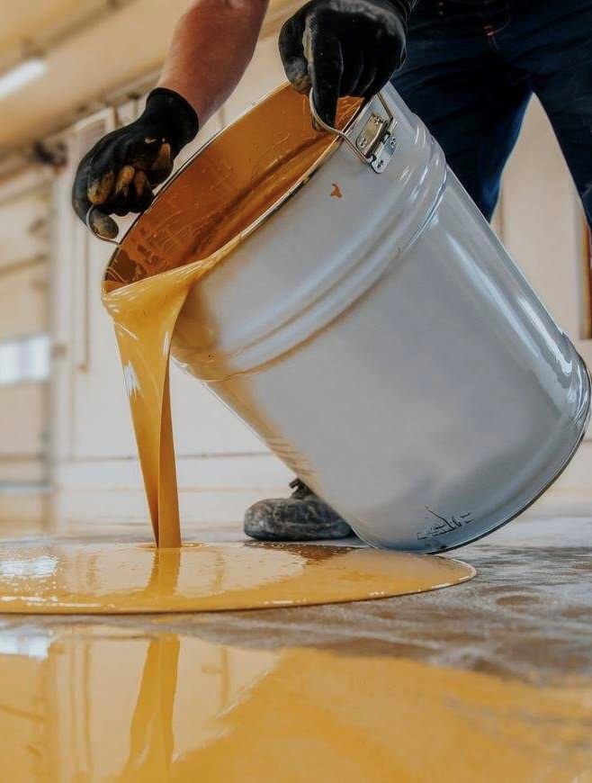 epoxy flooring